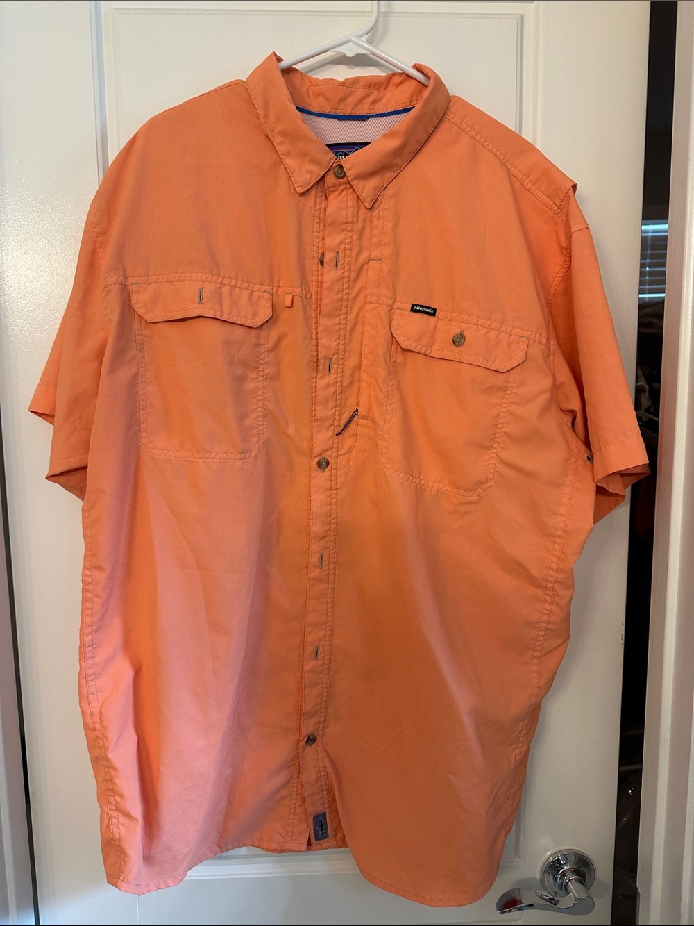 Patagonia Men's Short-Sleeve Button Shirt -